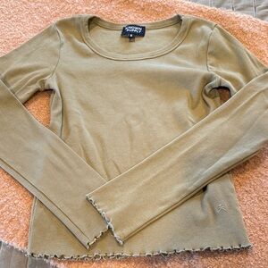 Known Supply Long Sleeve Top